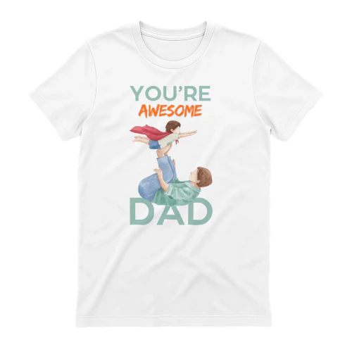 father's day gift t-shirt