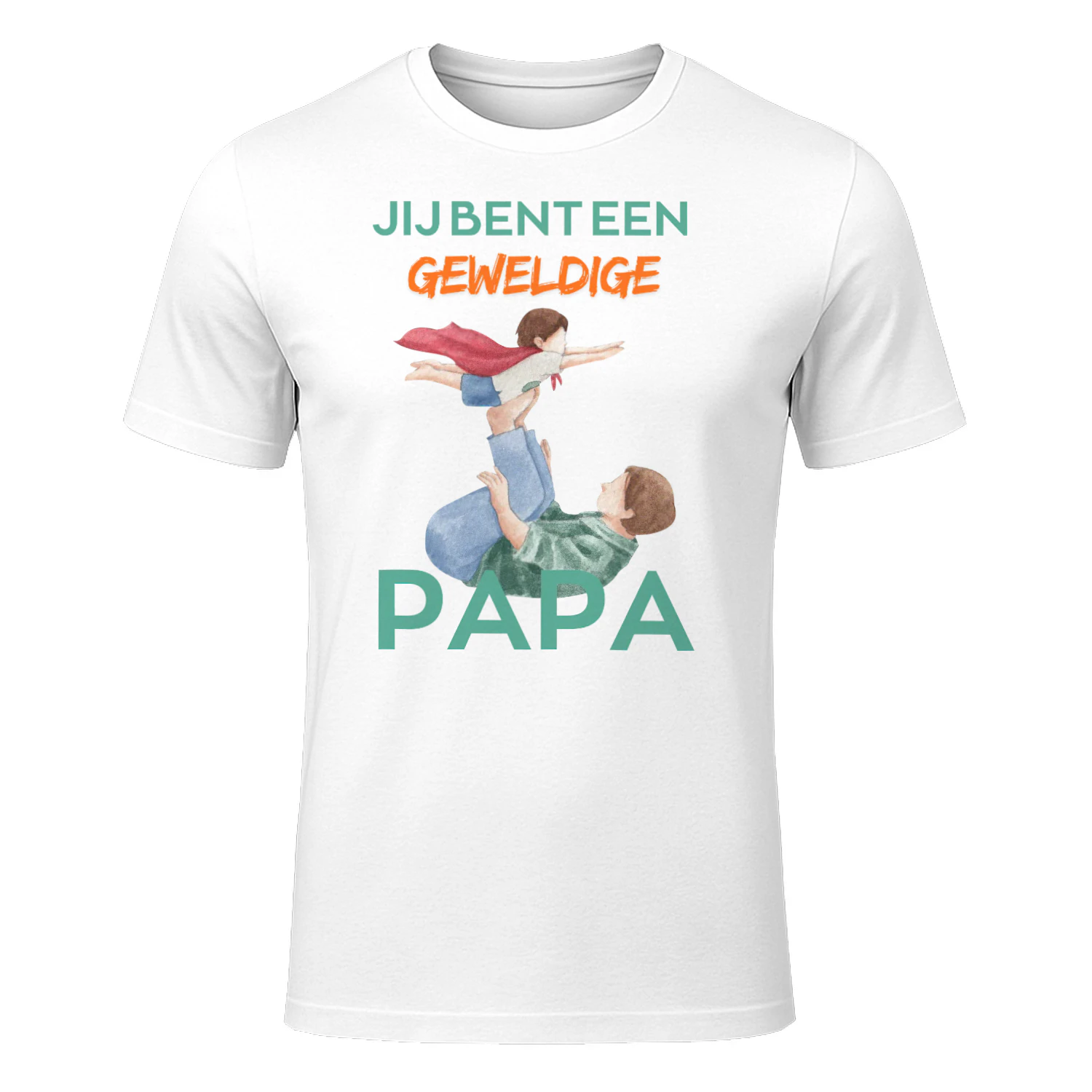 Jij bent een geweldige papa T-SHIRT