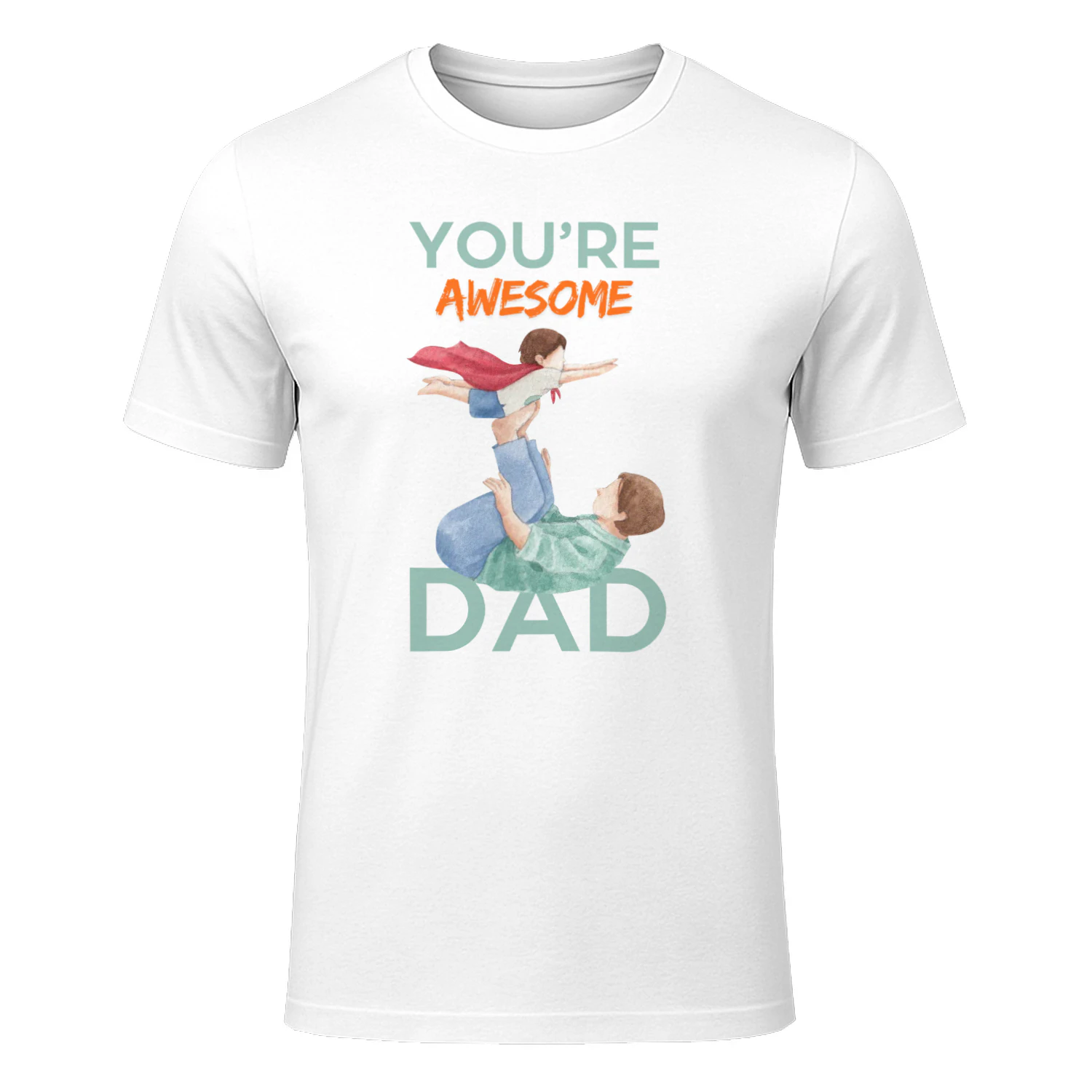 father's day gift t-shirt