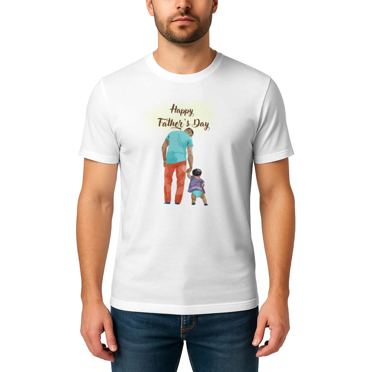 father's day gift t-shirt AF