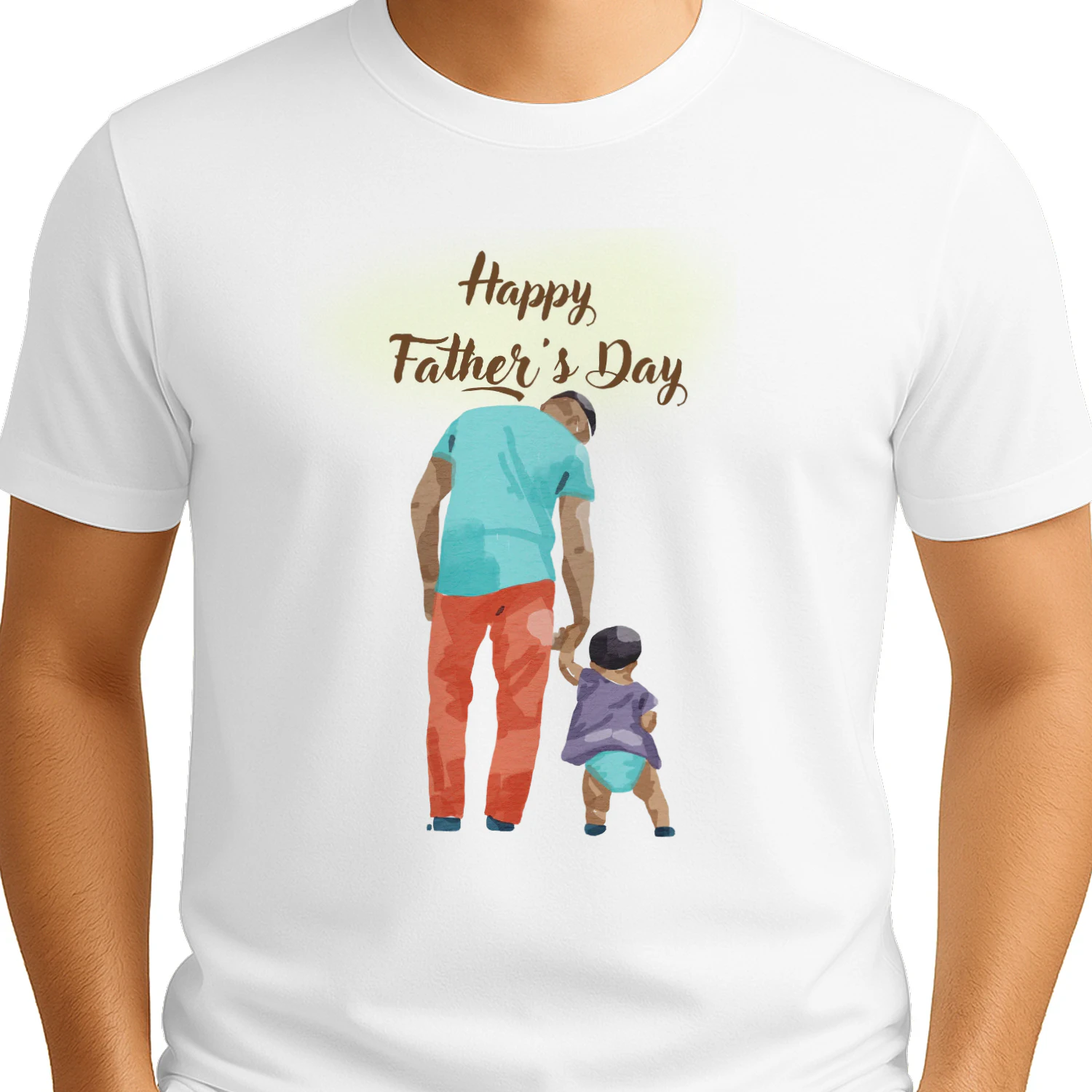 father's day gift t-shirt AF