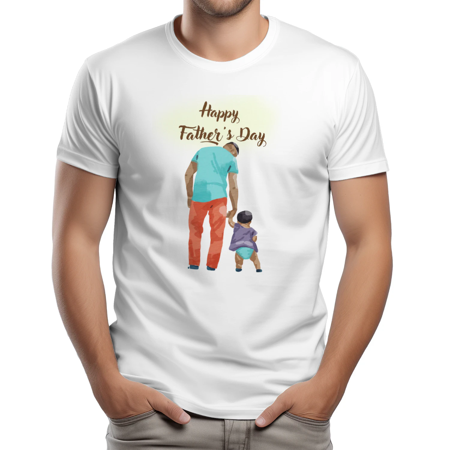father's day gift t-shirt AF