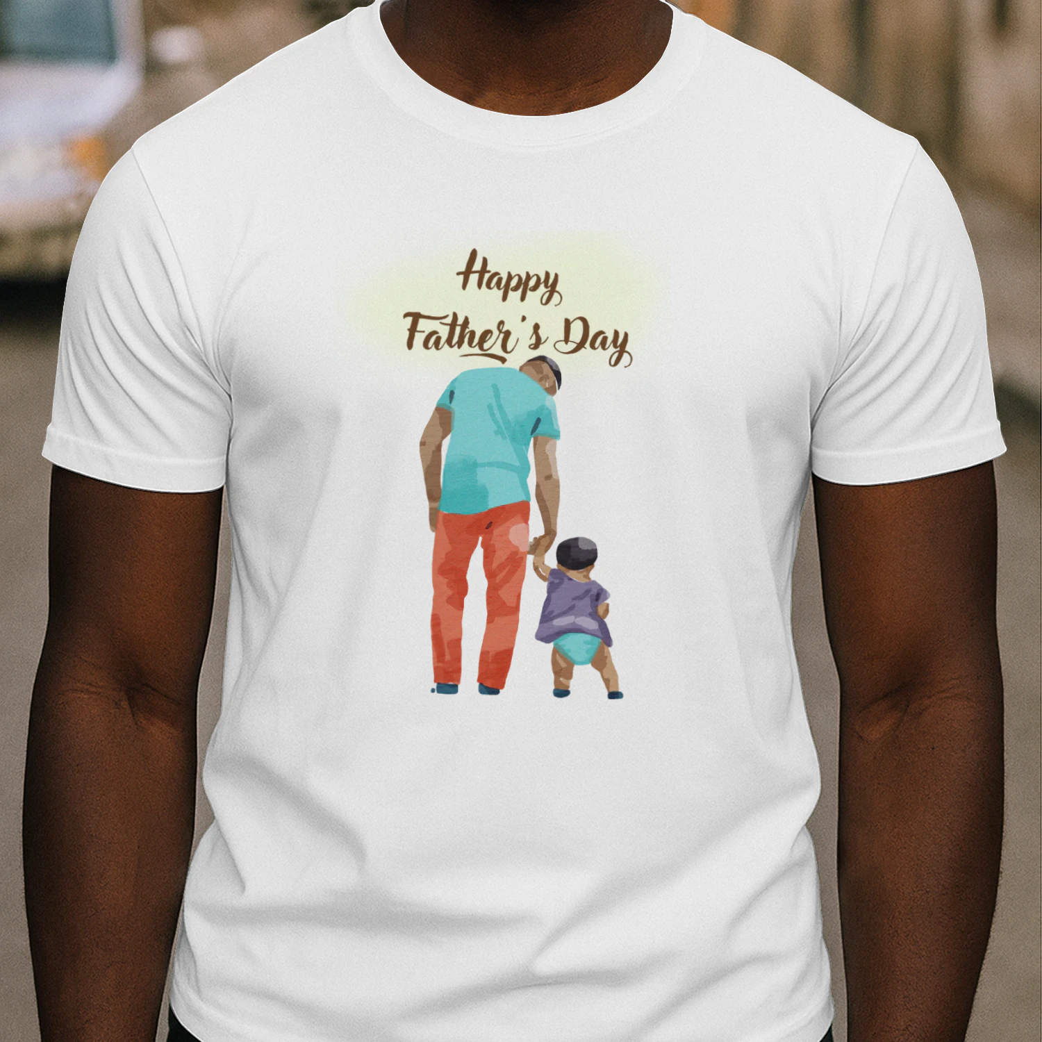 father's day gift t-shirt AF