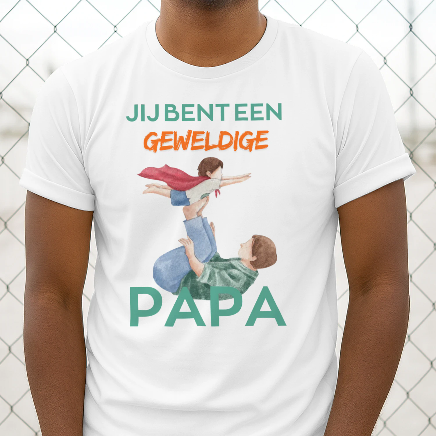 Jij bent een geweldige papa T-SHIRT