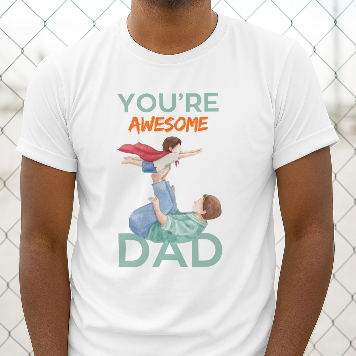 father's day gift t-shirt