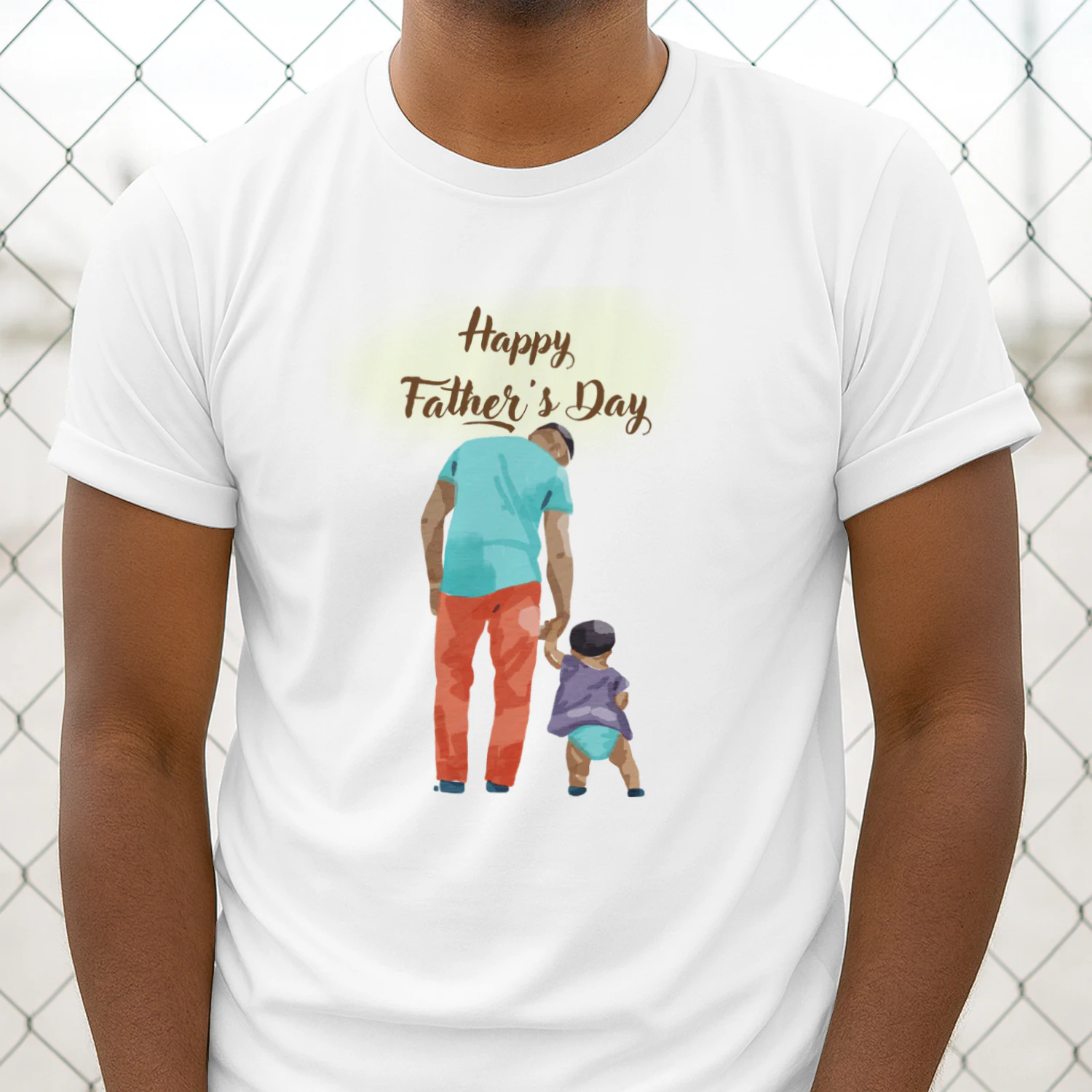 father's day gift t-shirt AF