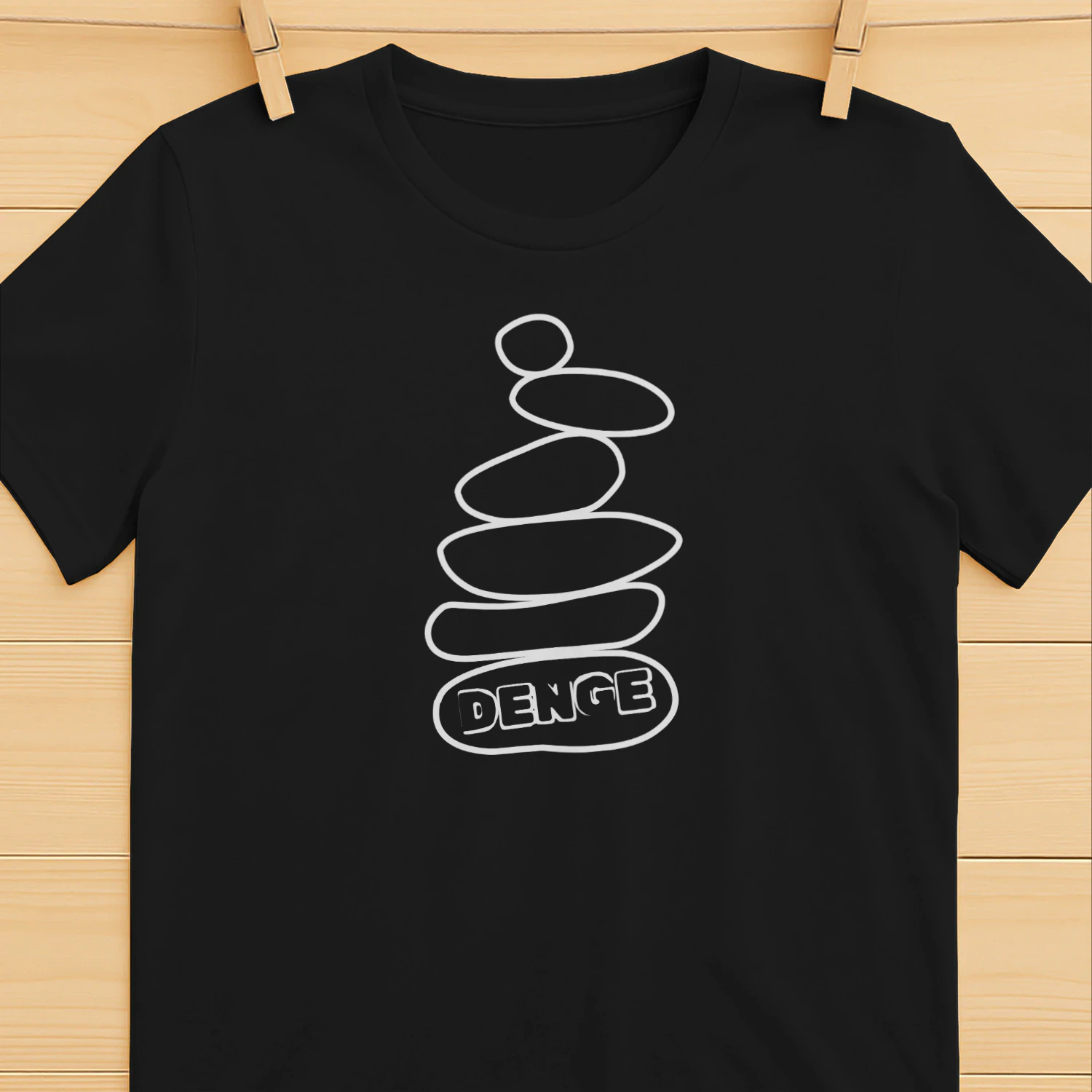 stone t-shirt
