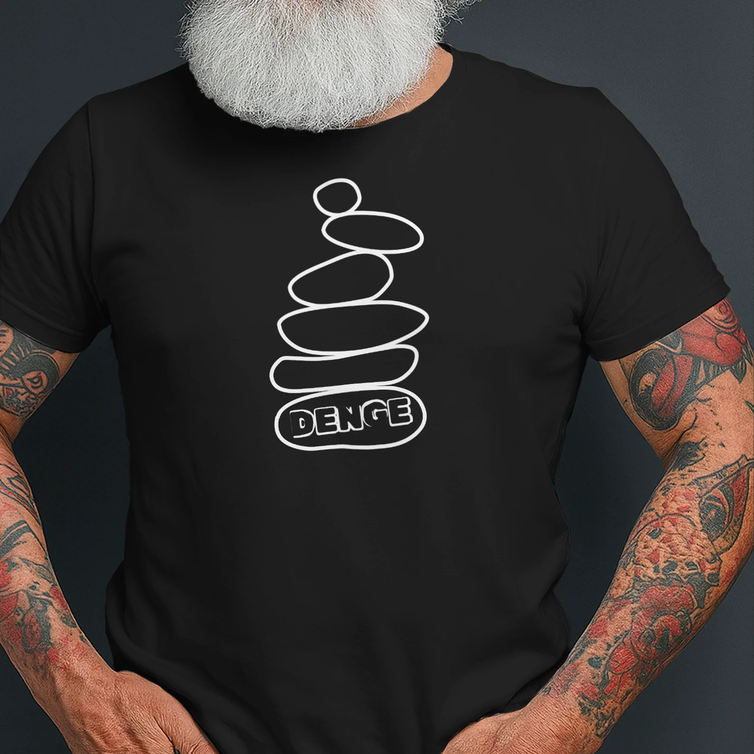stone t-shirt