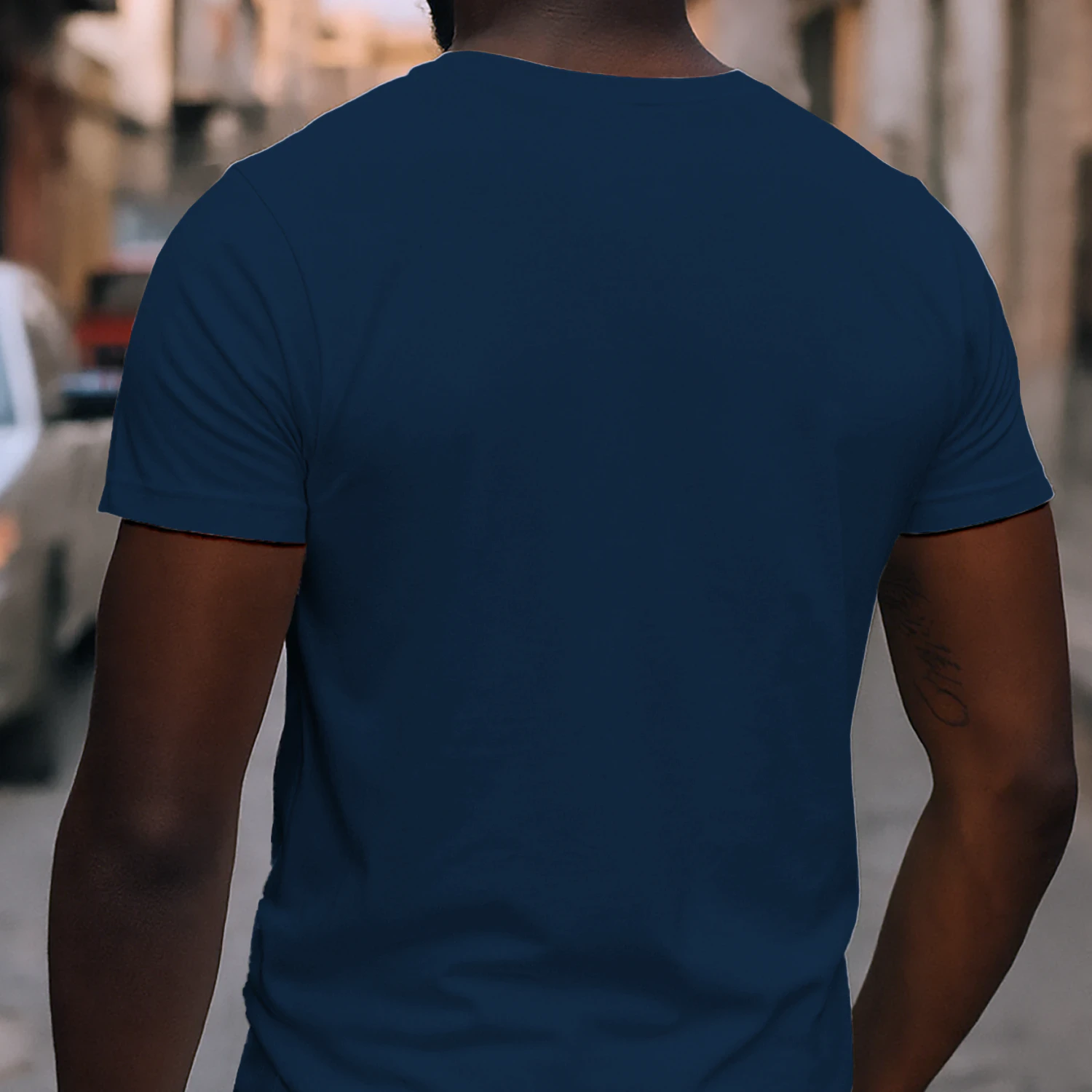  Retro Monkey Face T Shirt