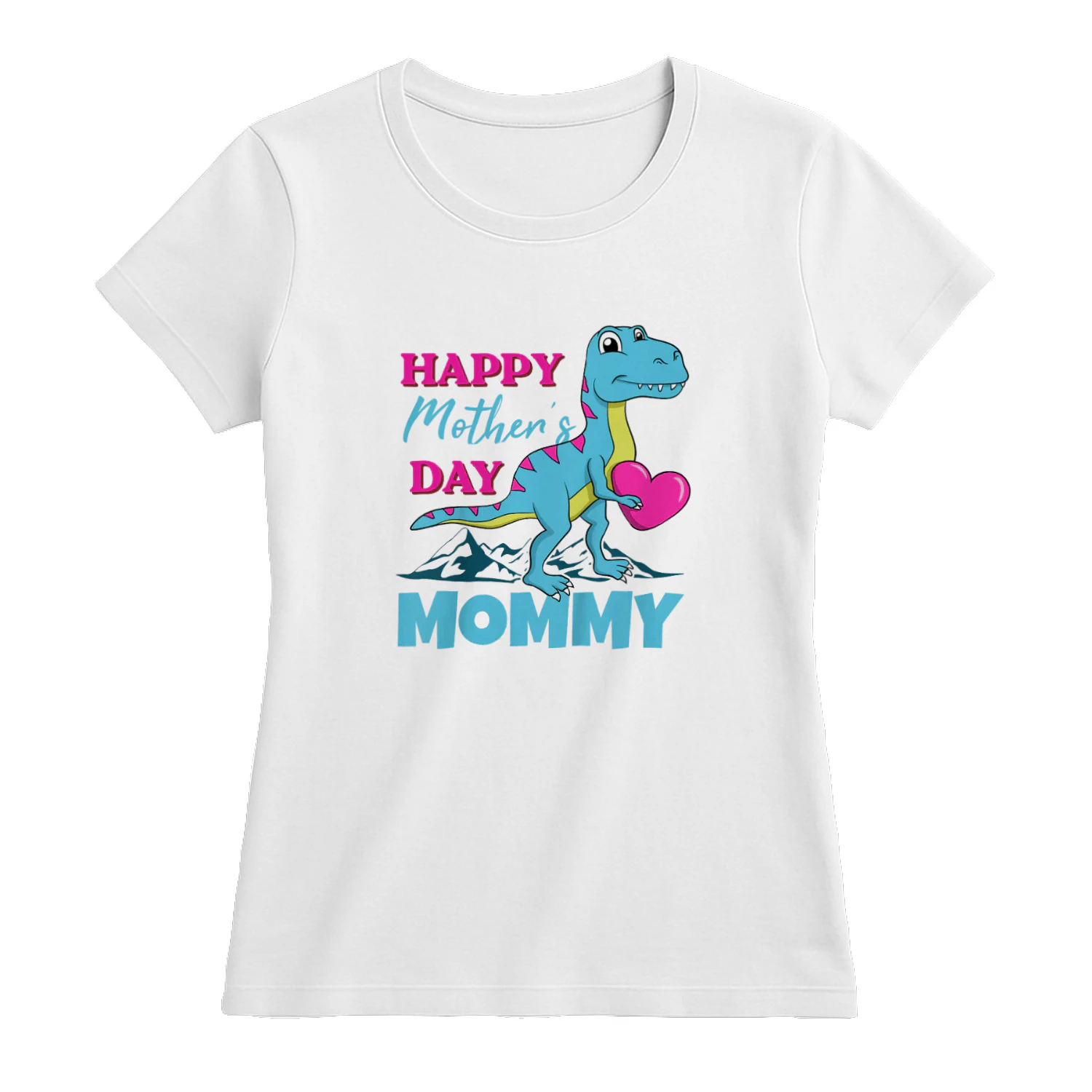 Happy mother's day T-shirt