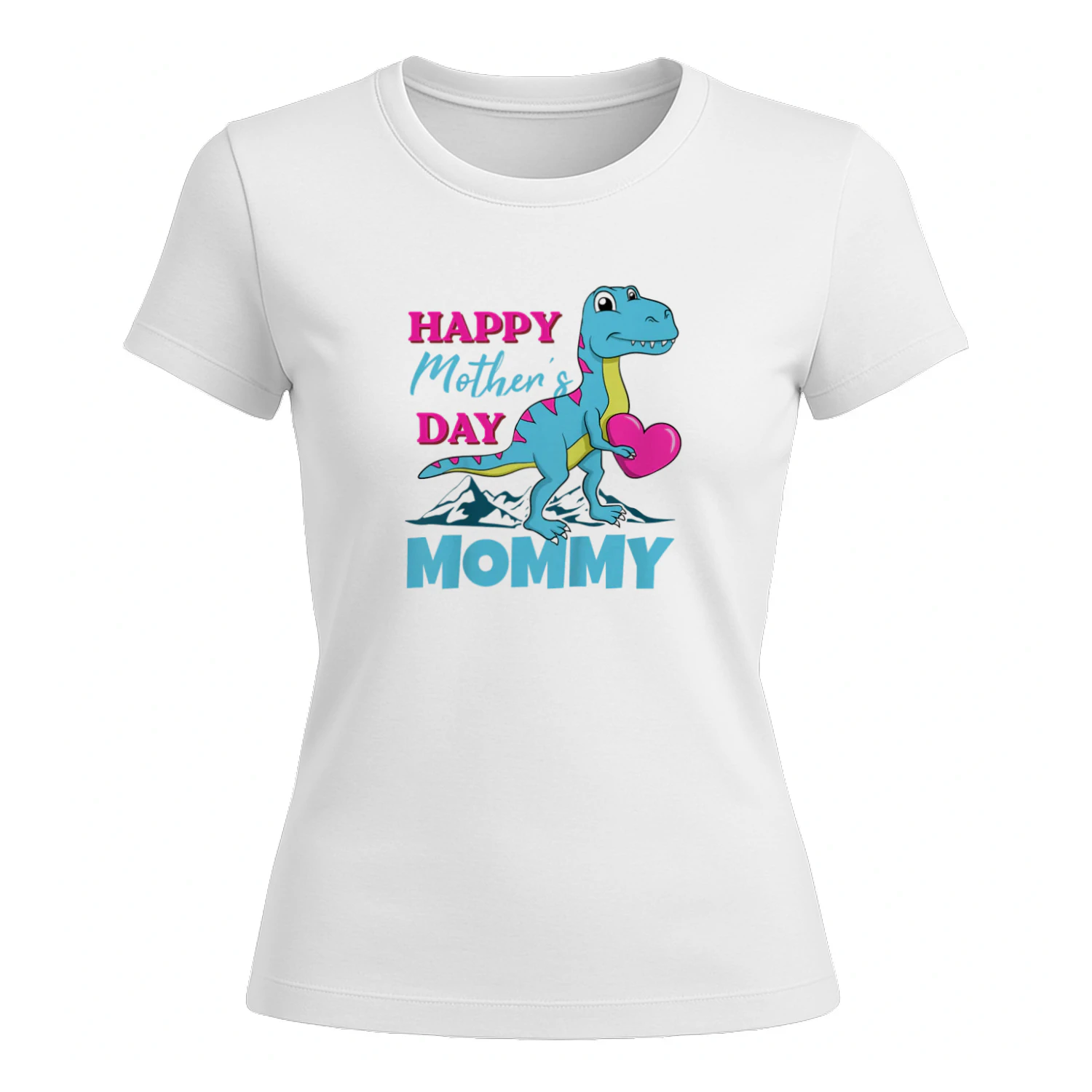 Happy mother's day T-shirt