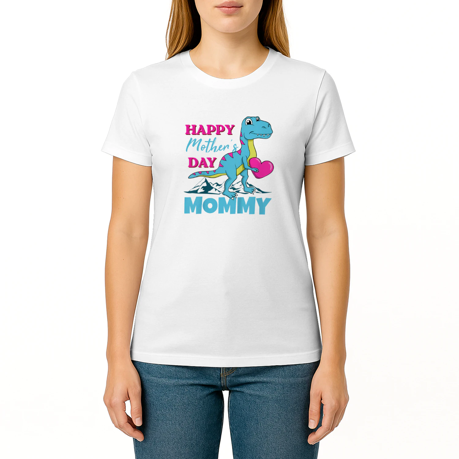 Happy mother's day T-shirt