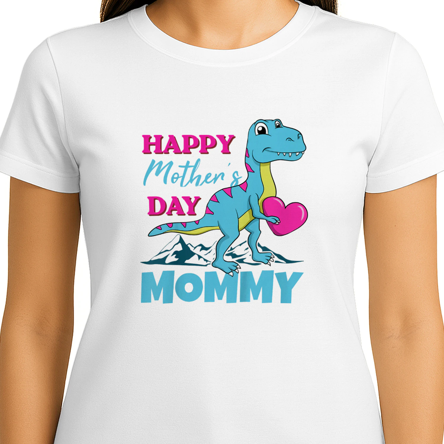 Happy mother's day T-shirt