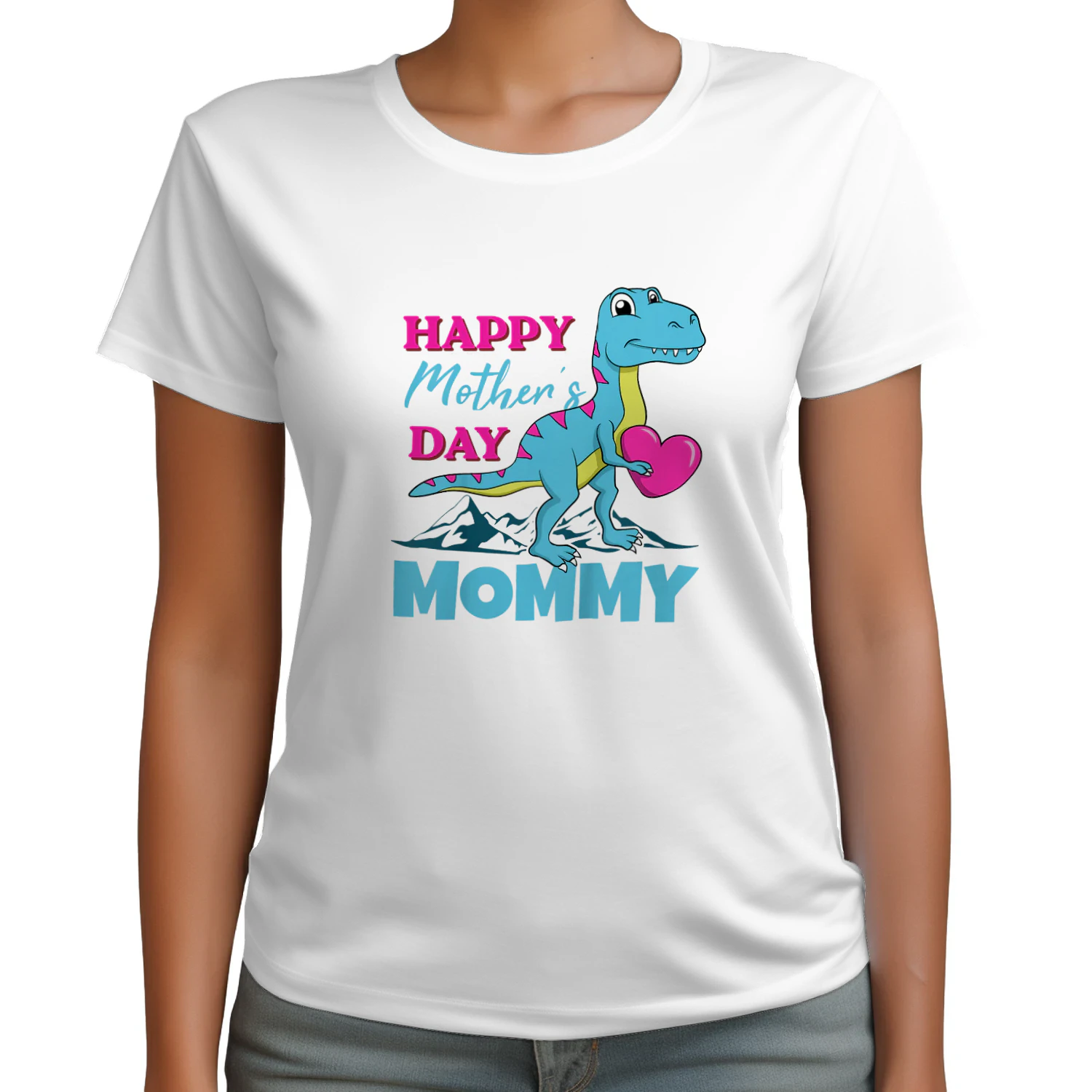 Happy mother's day T-shirt