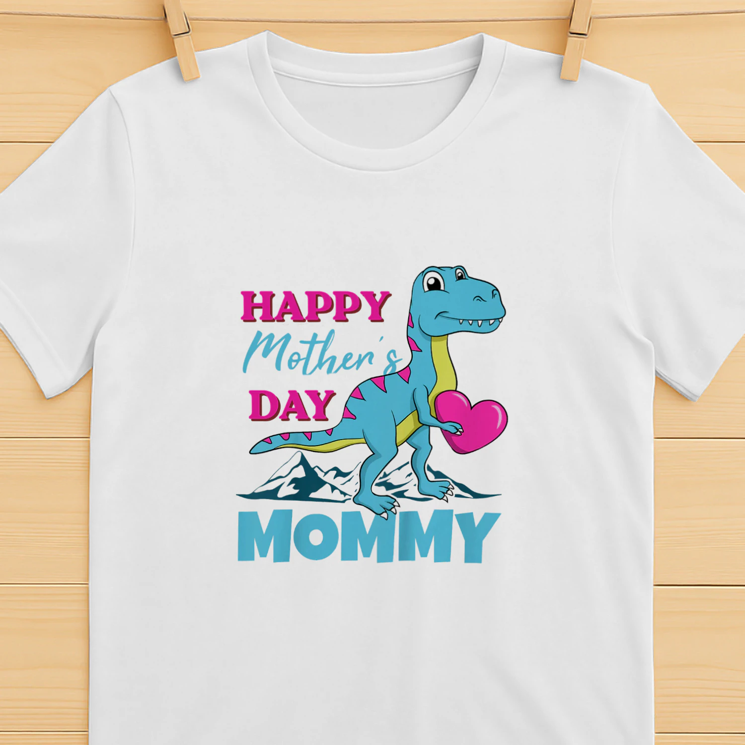 Happy mother's day T-shirt