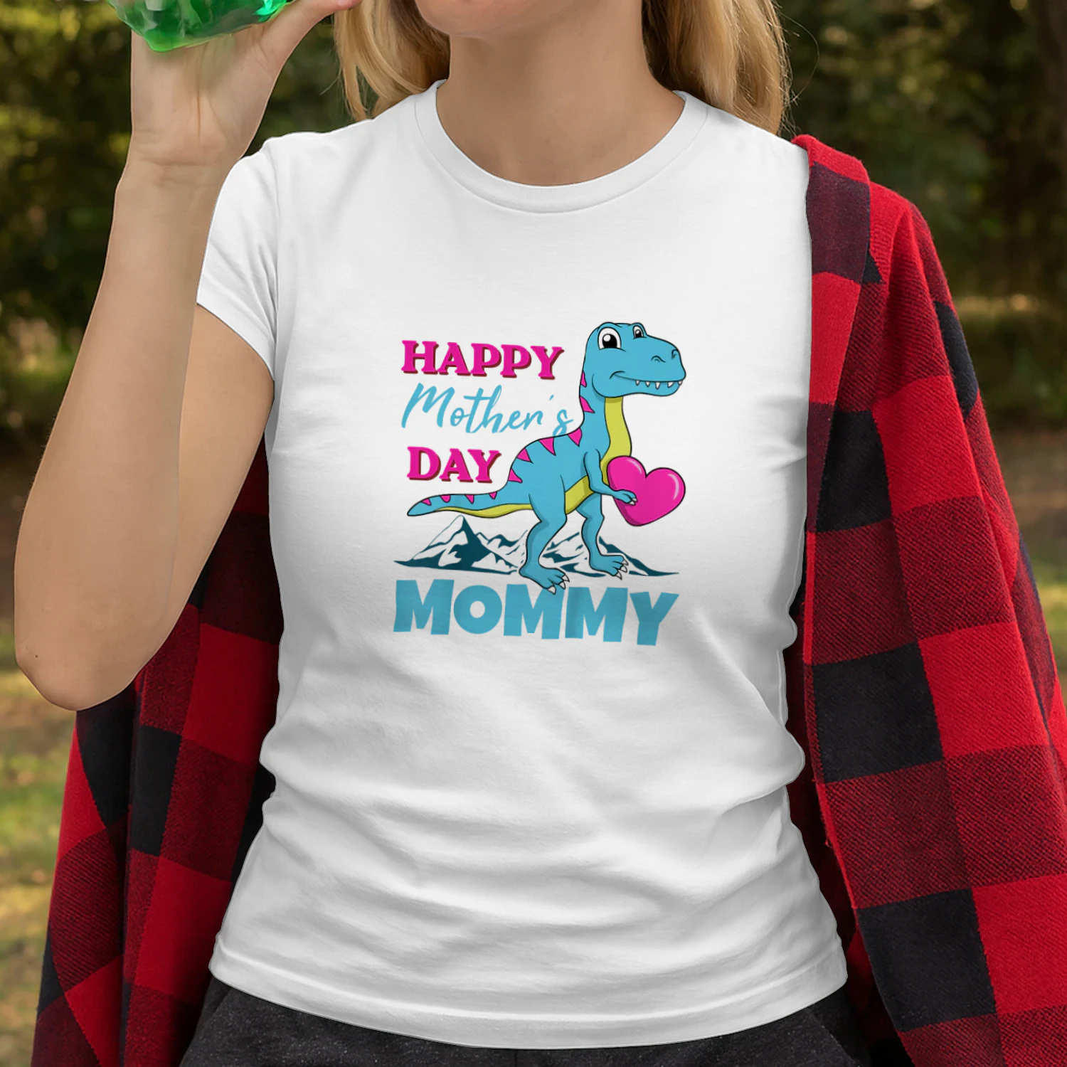 Happy mother's day T-shirt