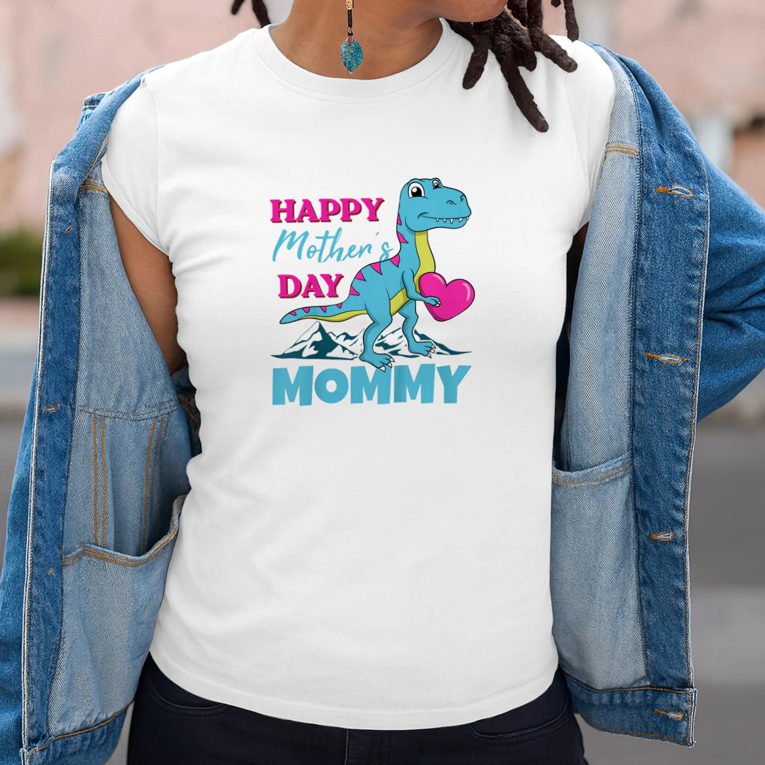Happy mother's day T-shirt