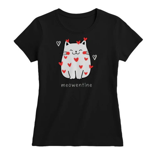 T-shirt Saint-Valentin