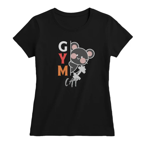 Playful Gym T Shirt