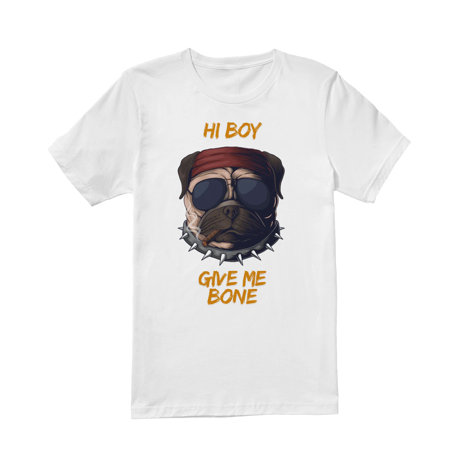DOG STYLE T-SHIRT