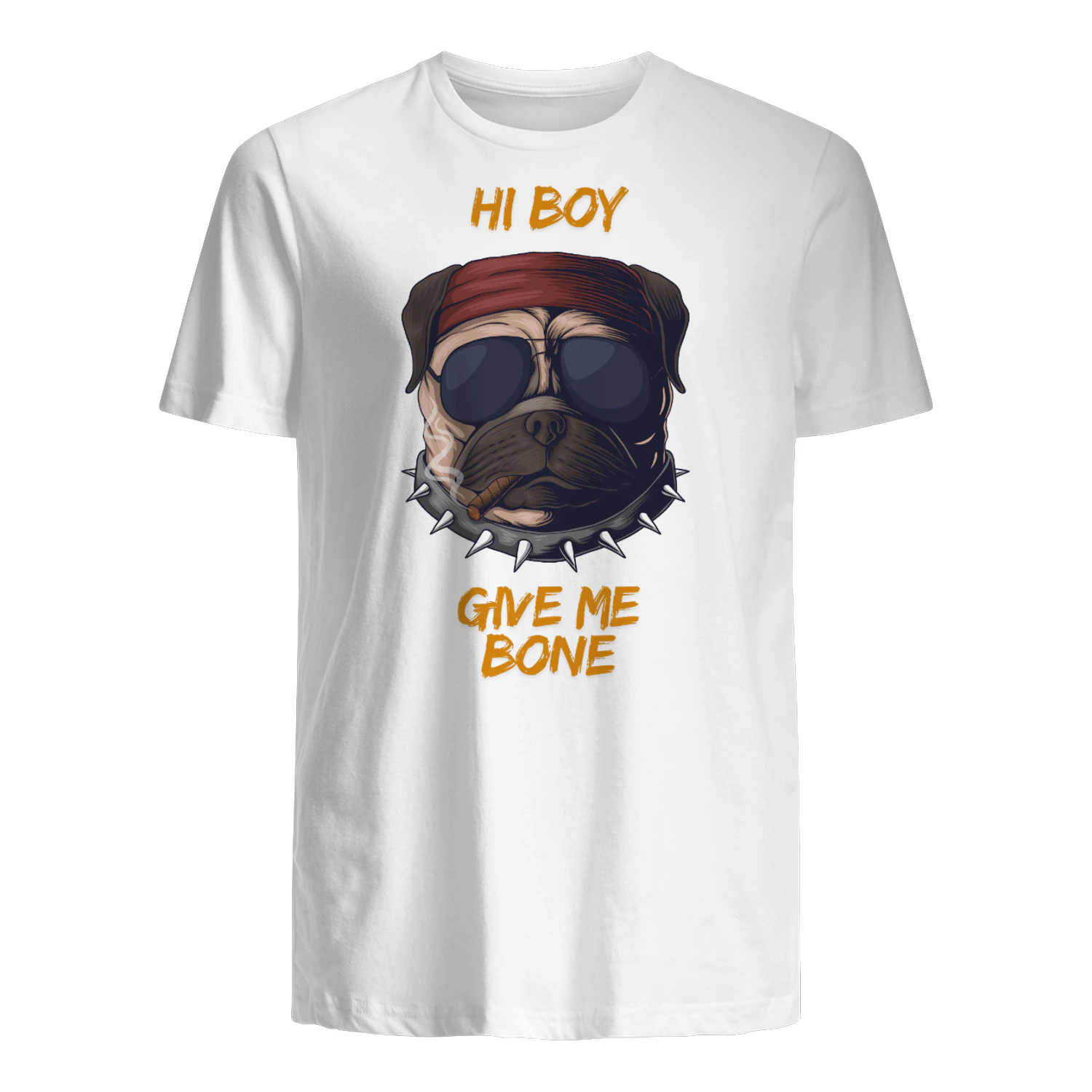 DOG STYLE T-SHIRT