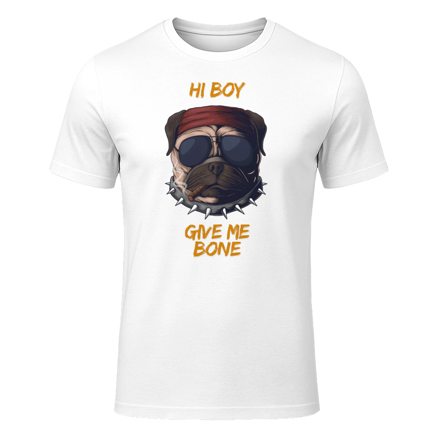 DOG STYLE T-SHIRT