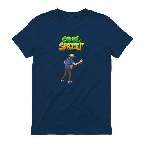 STREET ART T-SHIRT