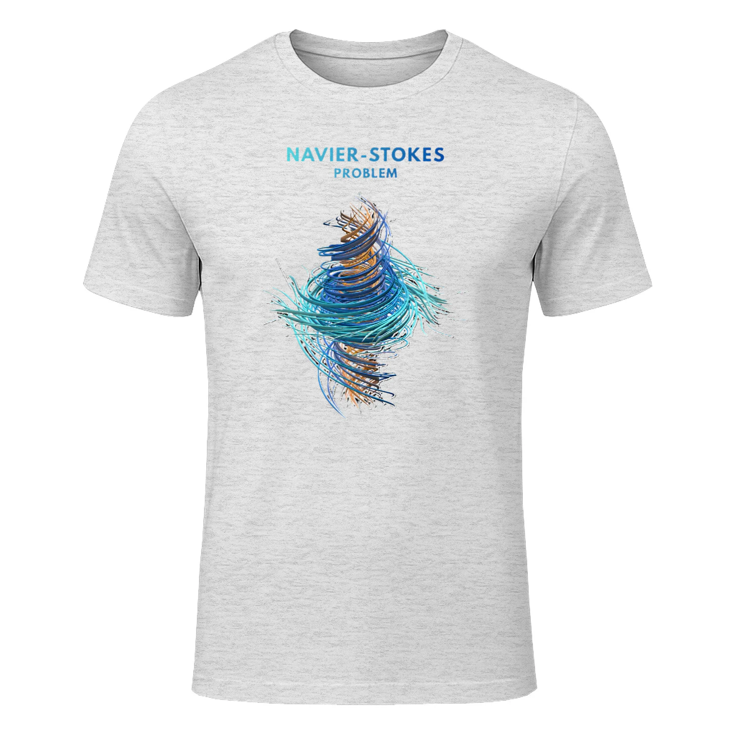 Navier-Stokes Problem Unisex T-shirt