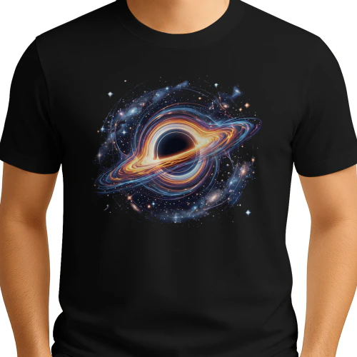 Black Hole Tshirt