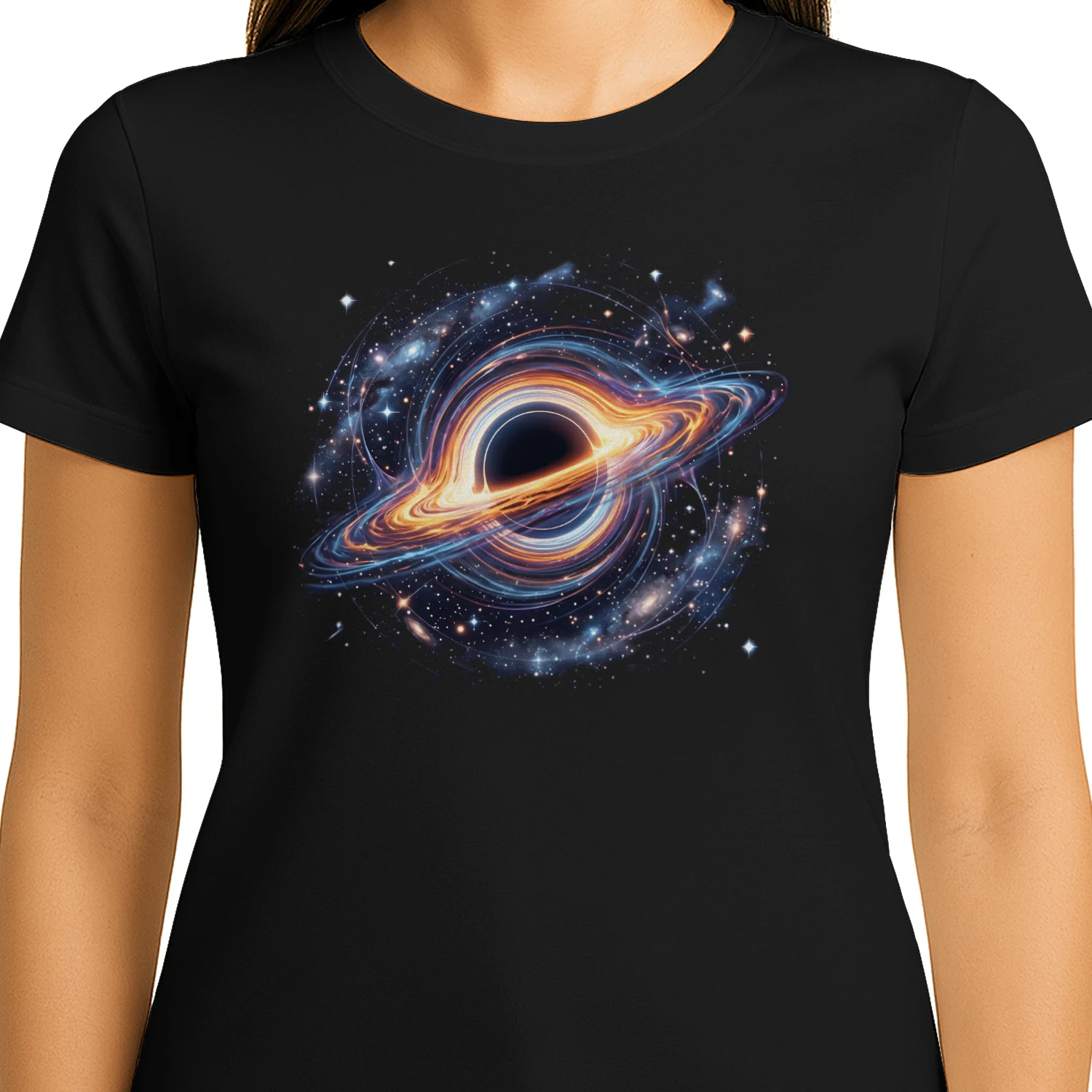 Black Hole Tshirt