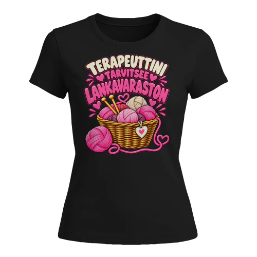FI - TERAPEUTTINI TARVITSEE LANKAVARASTON