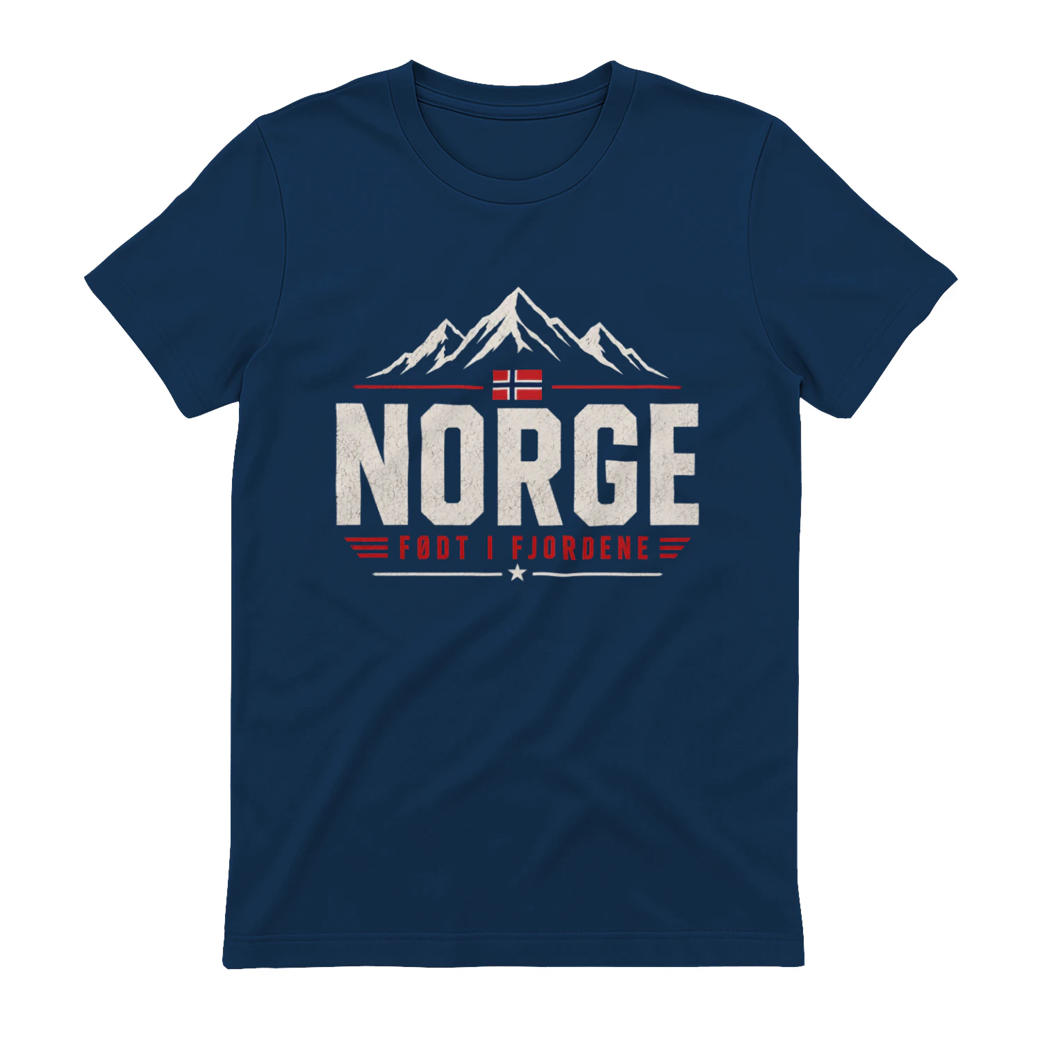 NORGE - FODT I FJORDENE