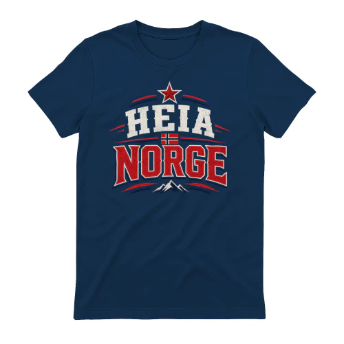 HEIA NORGE