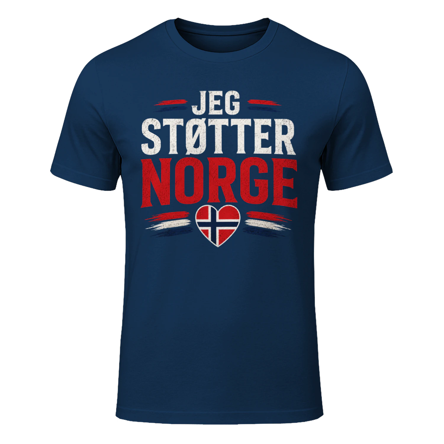 JEG STØTTER NORGE