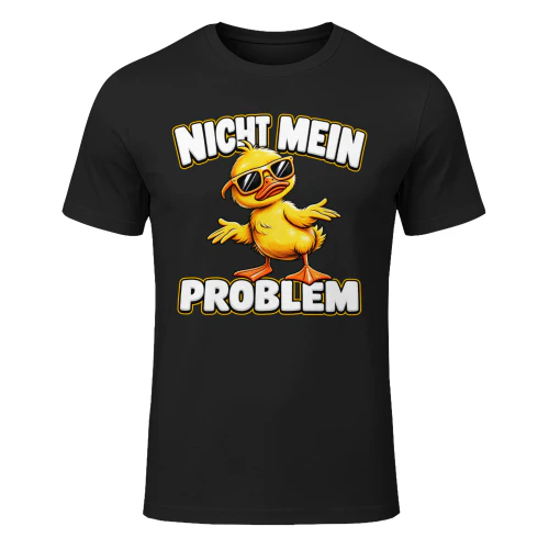 DE - NICHT MEIN PROBLEM - ENTE