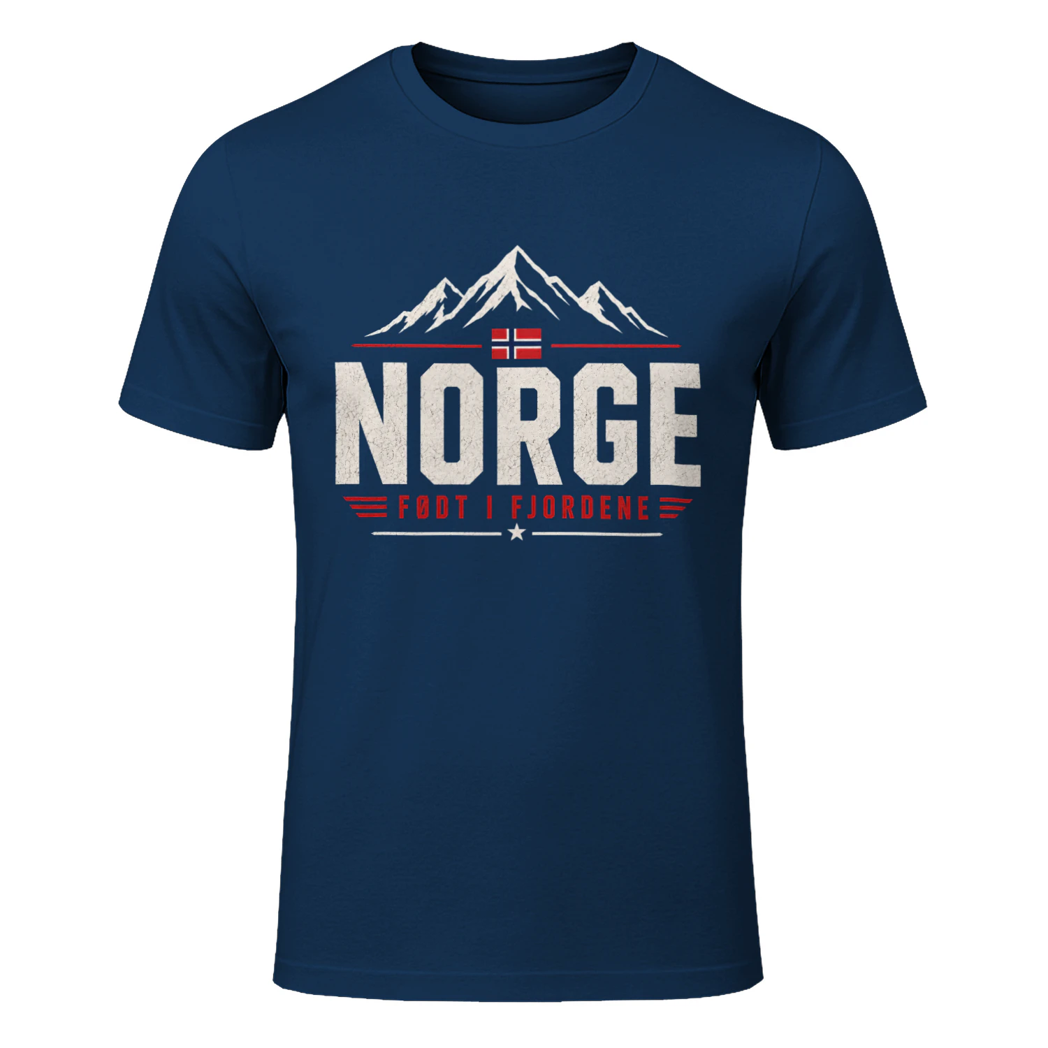 NORGE - FODT I FJORDENE