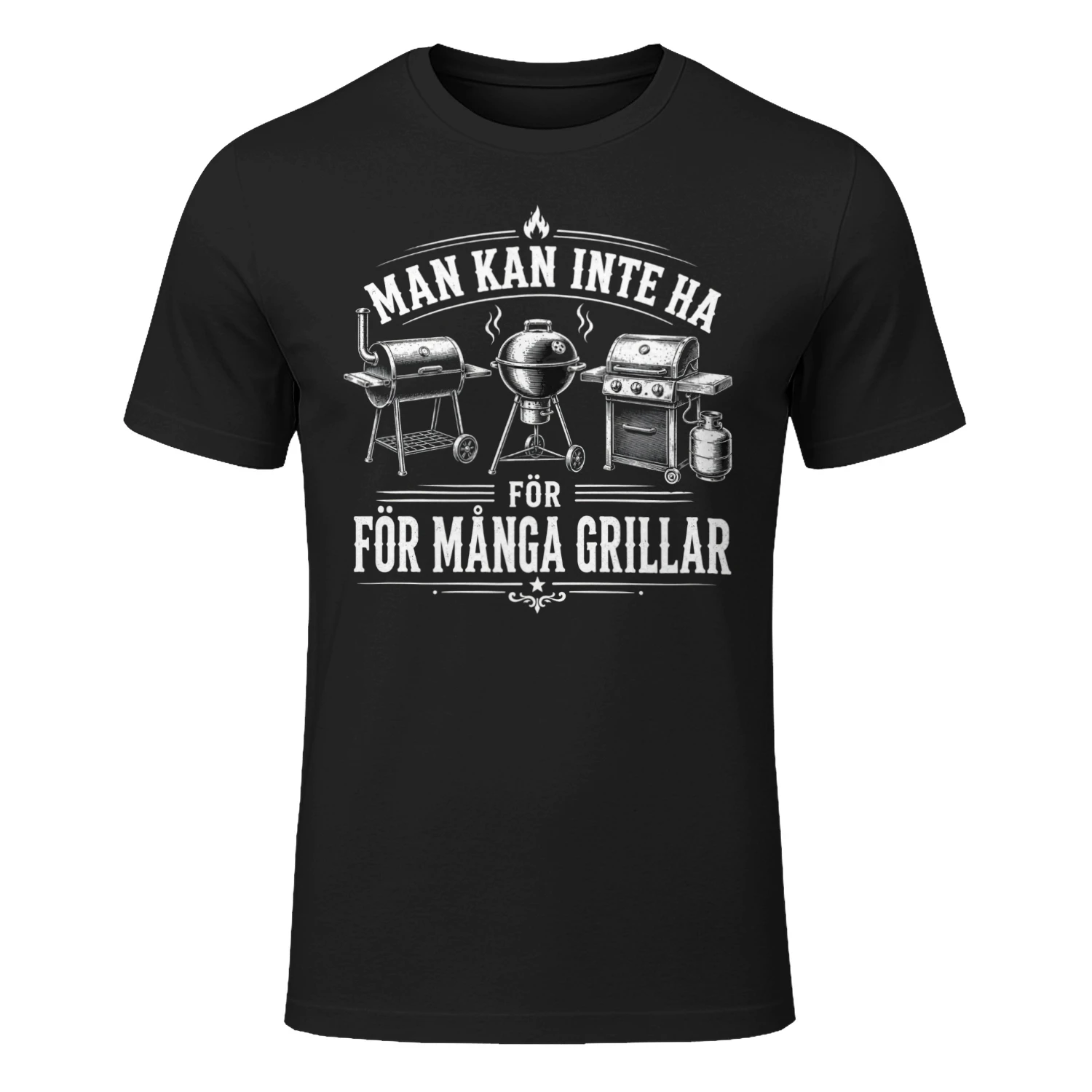 JEG FIKSER TING  MEN MIN EGENTLIGE HOBBY ER  (JACK)  Å STARTE NYE PROSJEKTER
