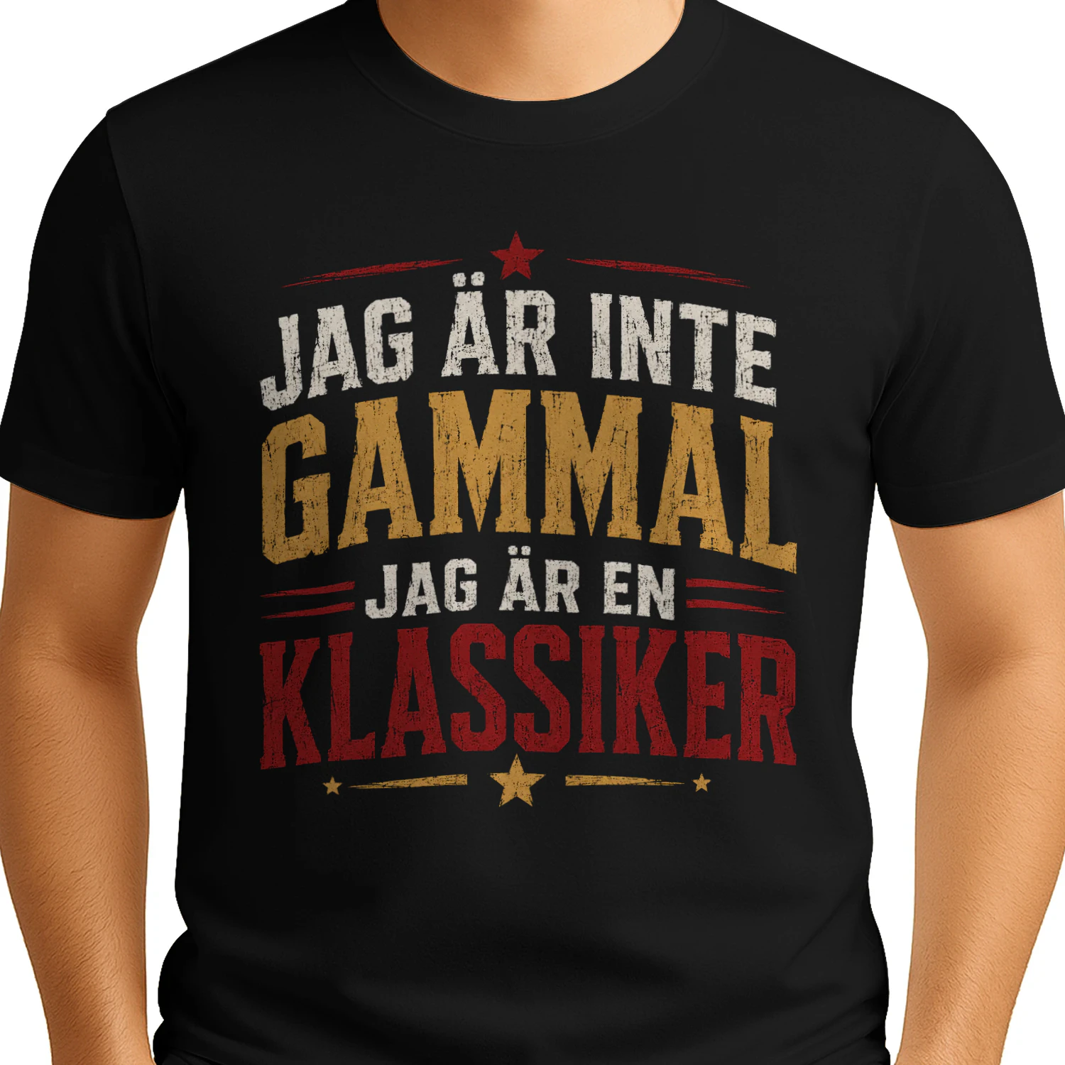 JAG ÄR INTE GAMMAL JAG ÄR EN KLASSIKER - 2