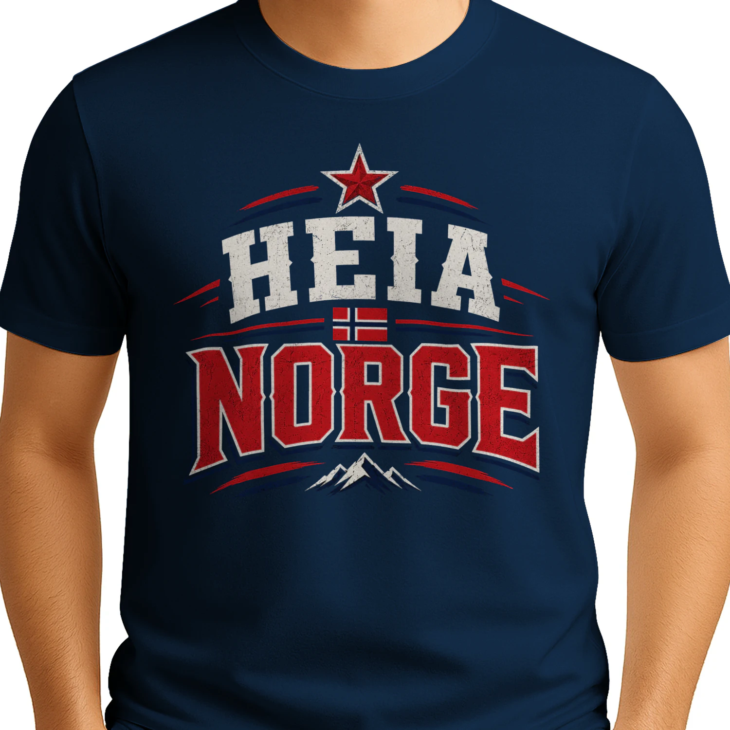 HEIA NORGE