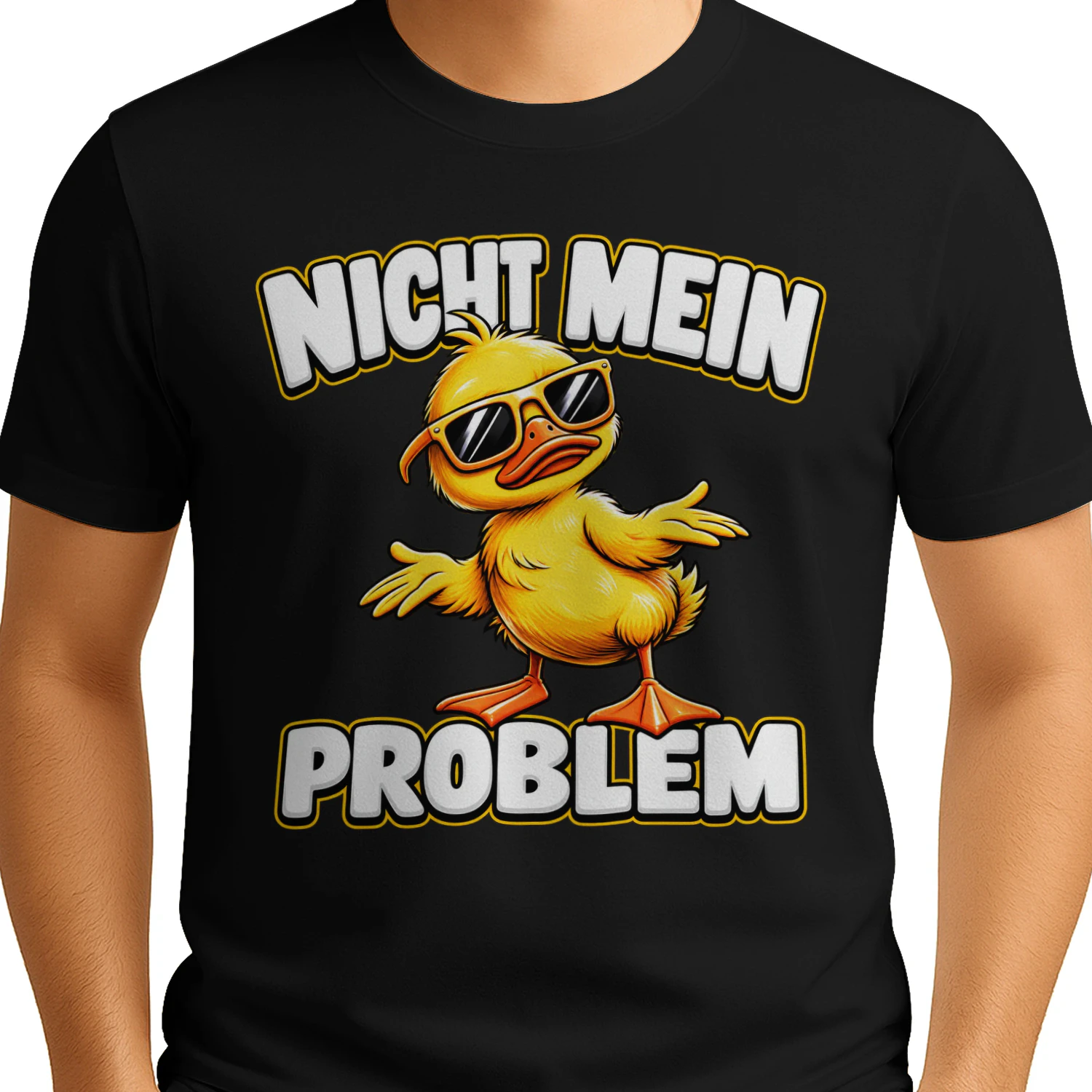 DE - NICHT MEIN PROBLEM - ENTE