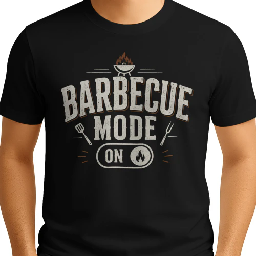 BBQ MODE ON