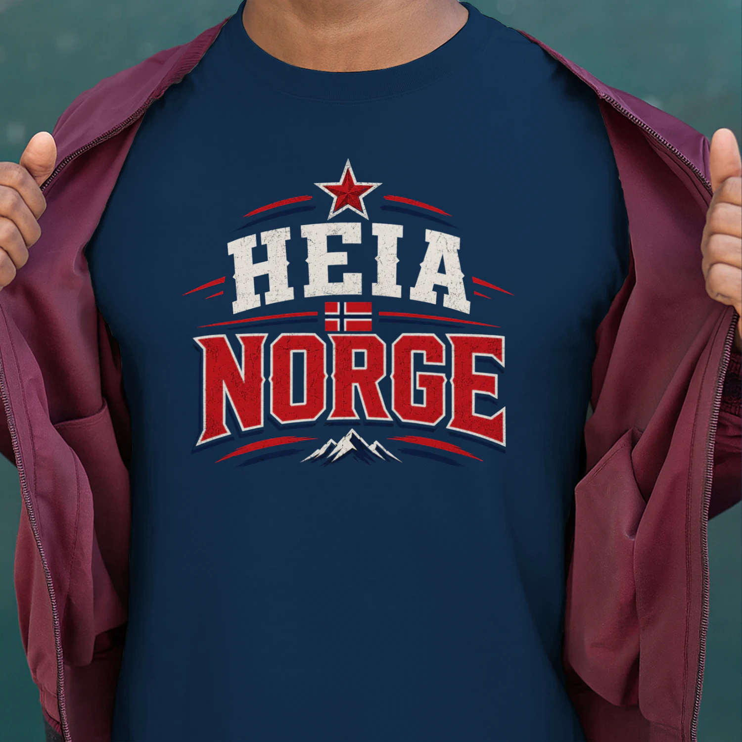 HEIA NORGE