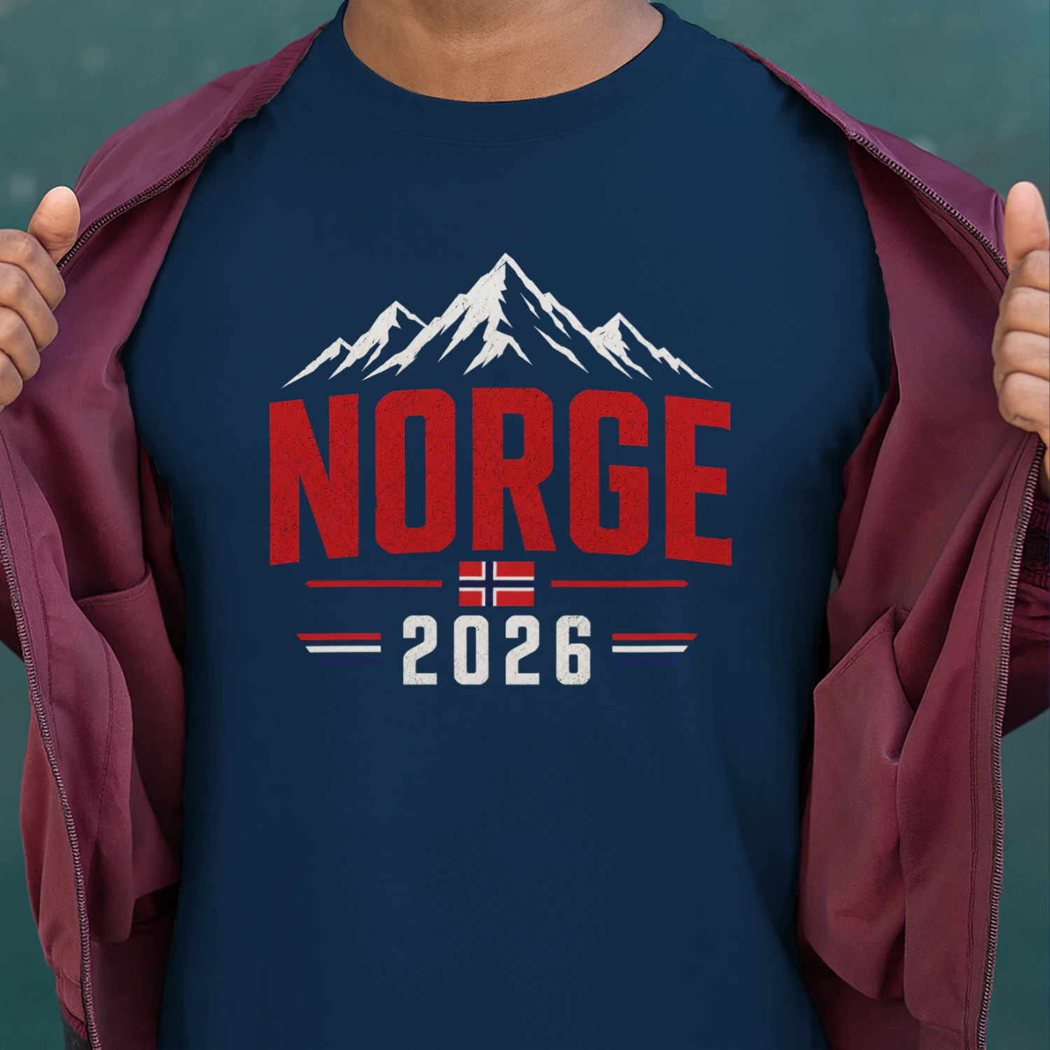 NORGE 2026