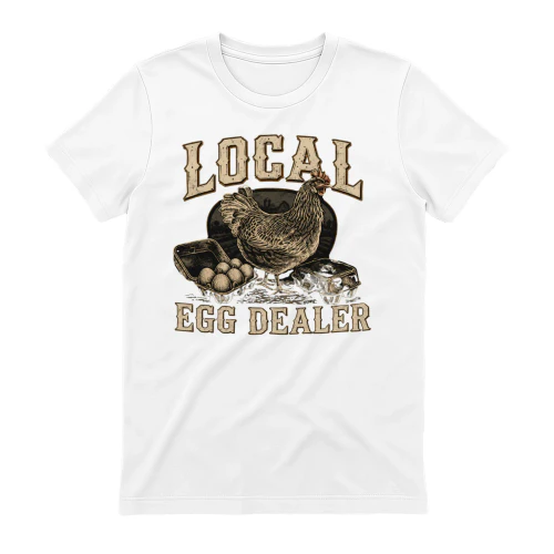 LOCAL EGG DEALER