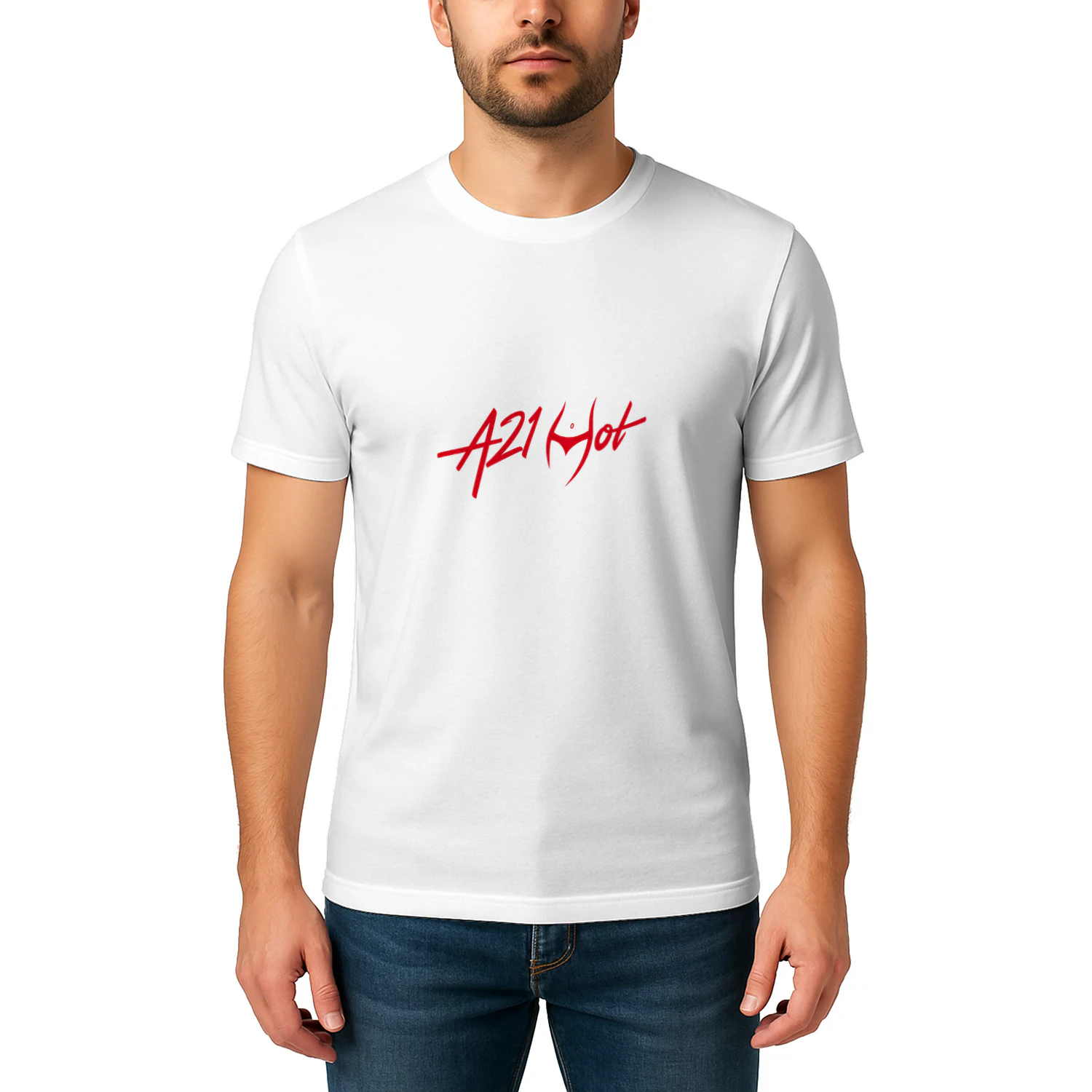 A21 Hot Unisex Softstyle T-shirt
