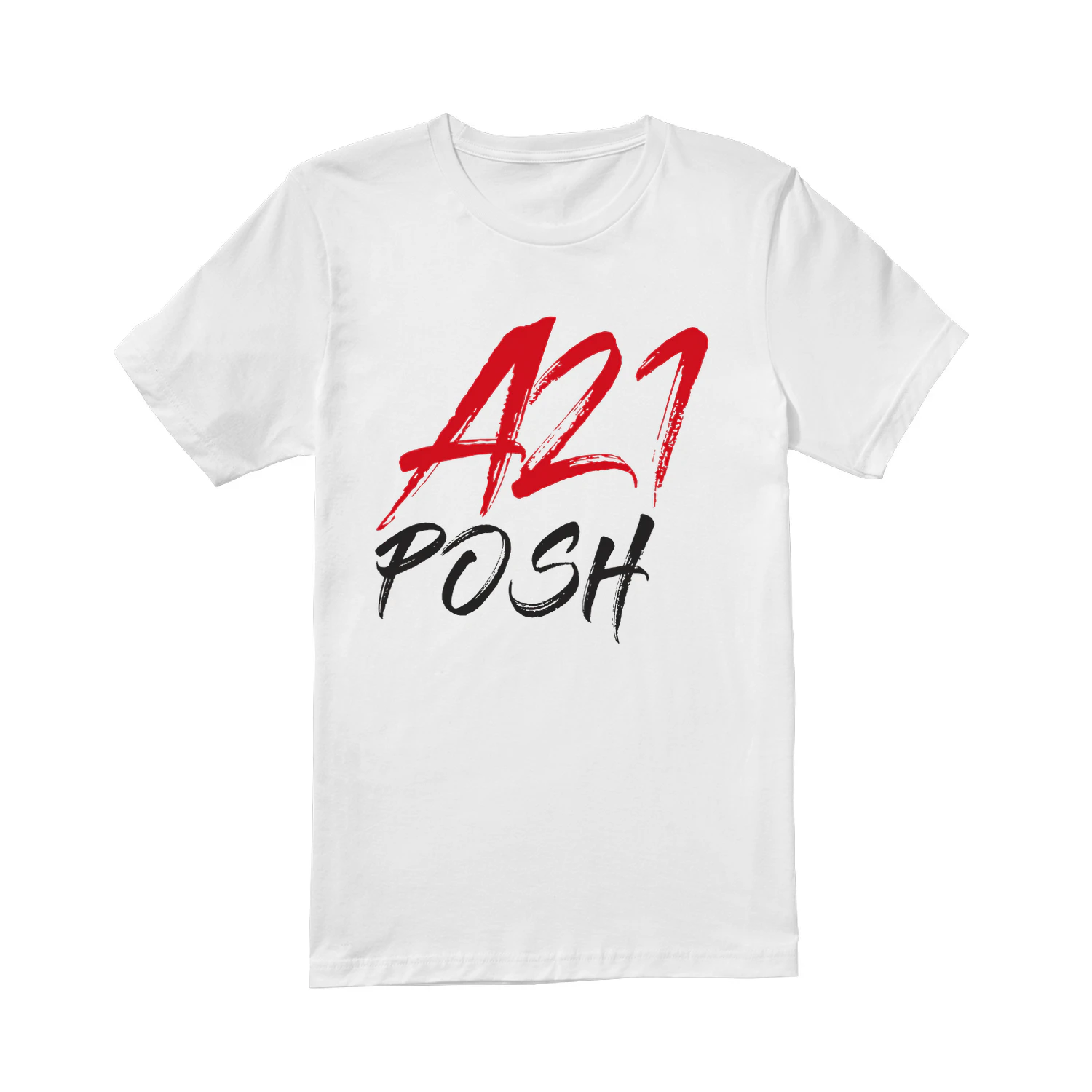 A21 POSH collection - Classic Male/Female T-shirt