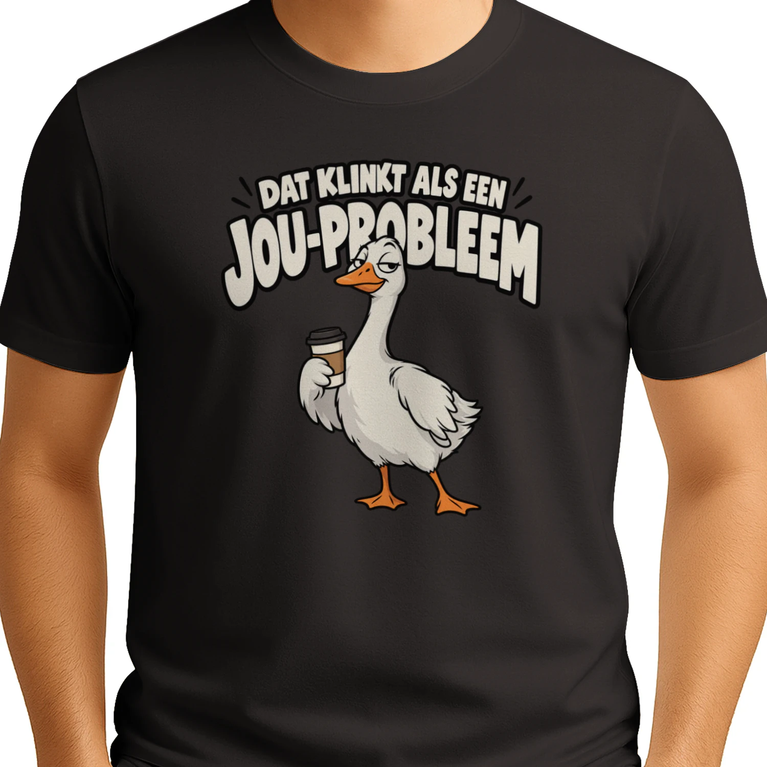 Jou-Probleem T-shirt