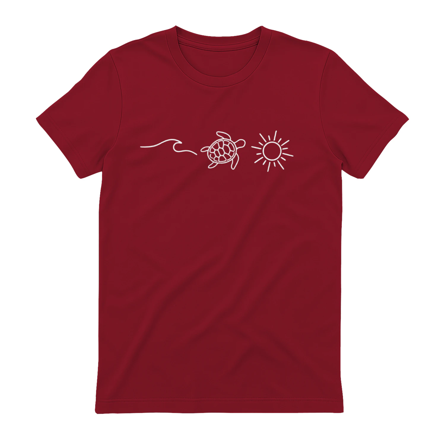 Aan Zee T-shirt