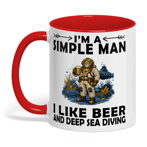 Deep-Sea-Diver-simple-man-mug