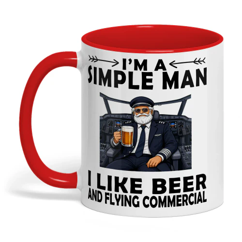 Commercial-Pilot-simple-man-mug